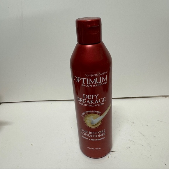 SoftSheen-Carson Optimum Salon Haircare Defy Breakage Conditioner 13.5 OZ - Picture 1 of 4
